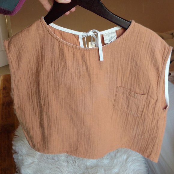 Liilu Organics Pocket shirt - Picture 2 of 6